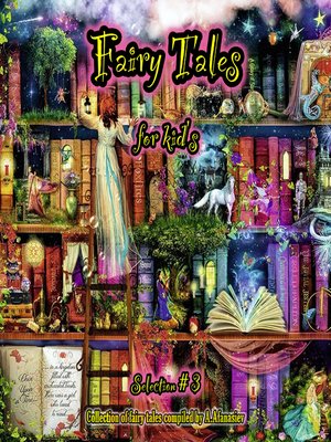 cover image of Fairy Tales for kid's. Selection # 3